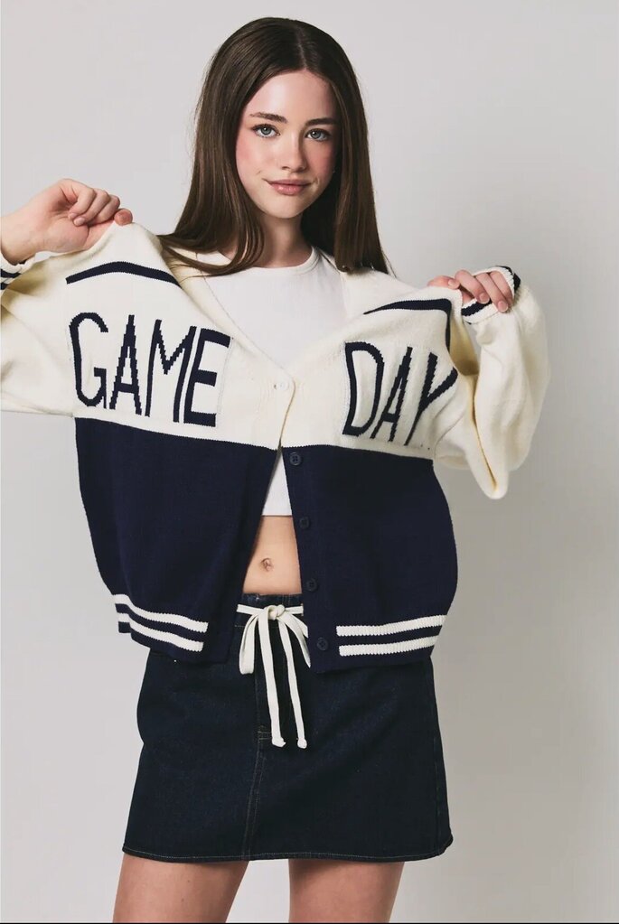 GAME DAY CREAM NAVY