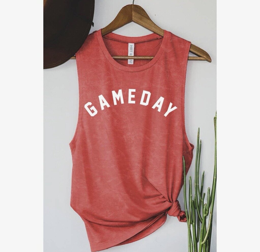 GAMEDAY TANK