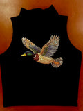 Duck Mock Neck Tank