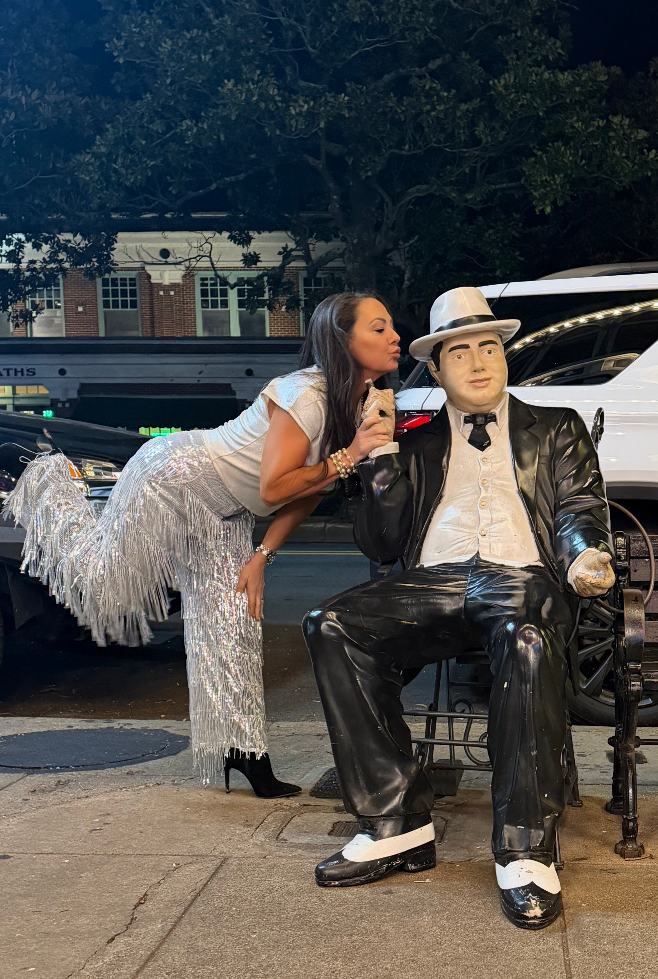 New Years Party Pants