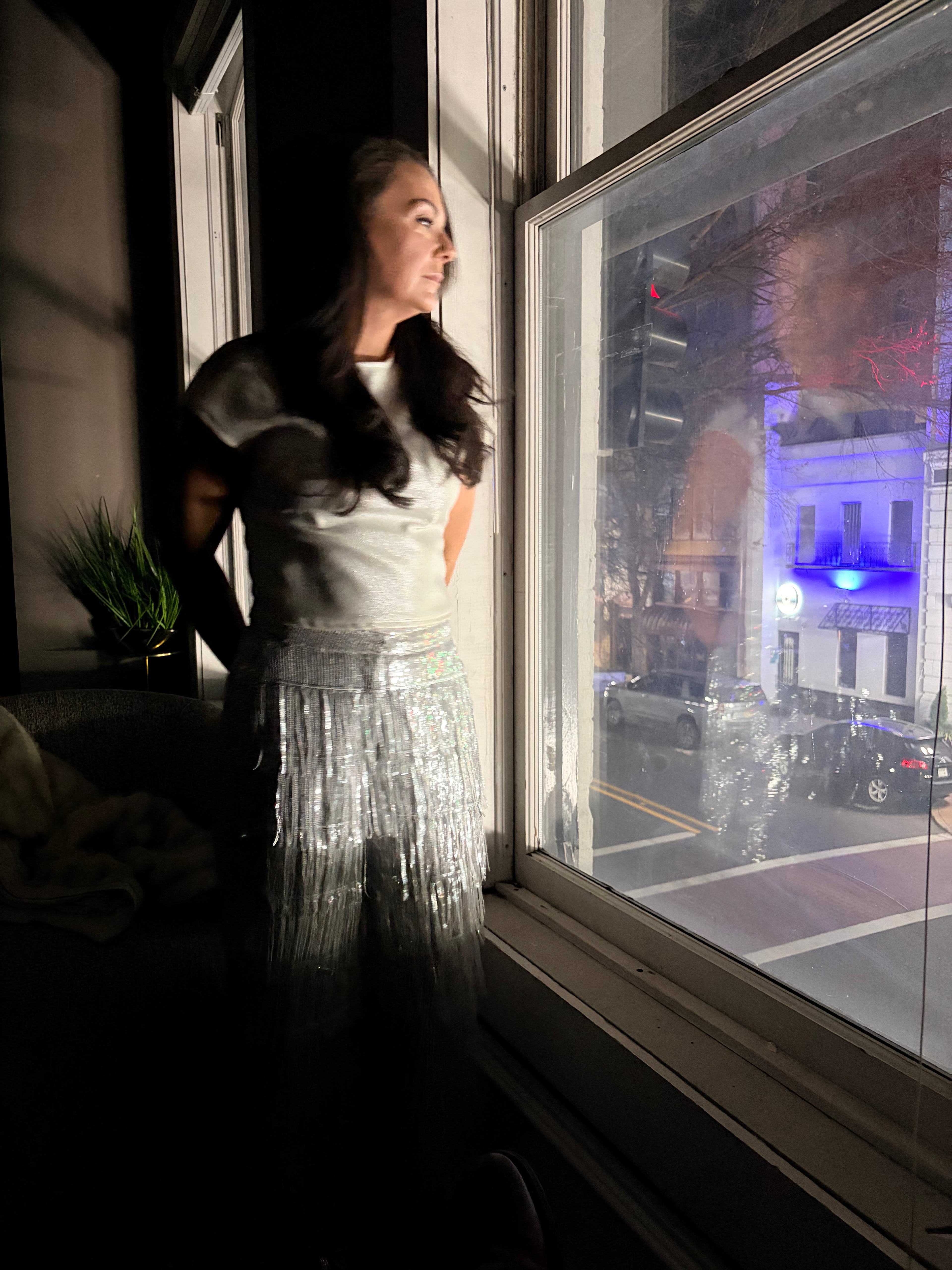 New Years Party Pants